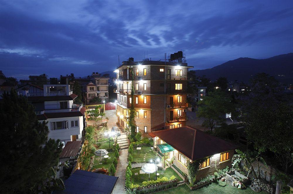 Royal Astoria Hotel Κατμαντού Εξωτερικό φωτογραφία