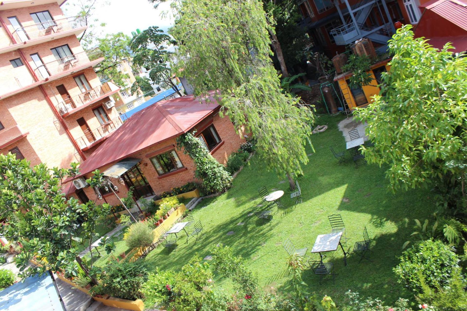 Royal Astoria Hotel Κατμαντού Εξωτερικό φωτογραφία