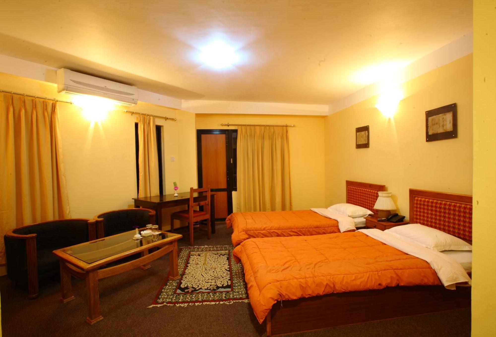 Royal Astoria Hotel Κατμαντού Εξωτερικό φωτογραφία