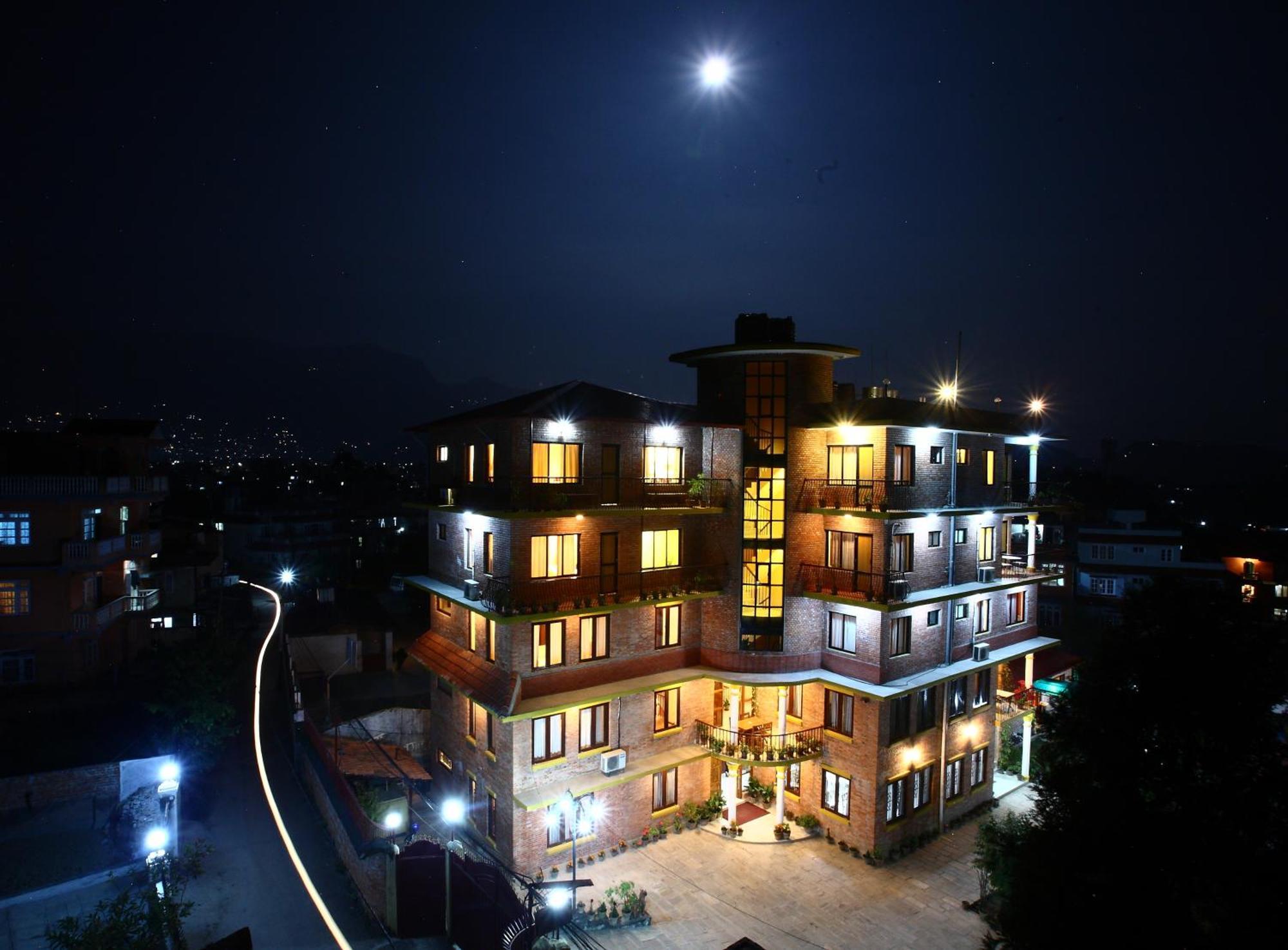 Royal Astoria Hotel Κατμαντού Εξωτερικό φωτογραφία