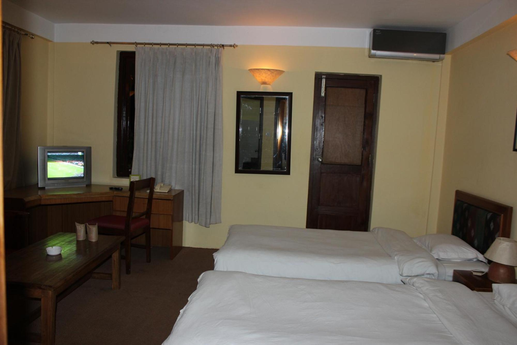Royal Astoria Hotel Κατμαντού Δωμάτιο φωτογραφία