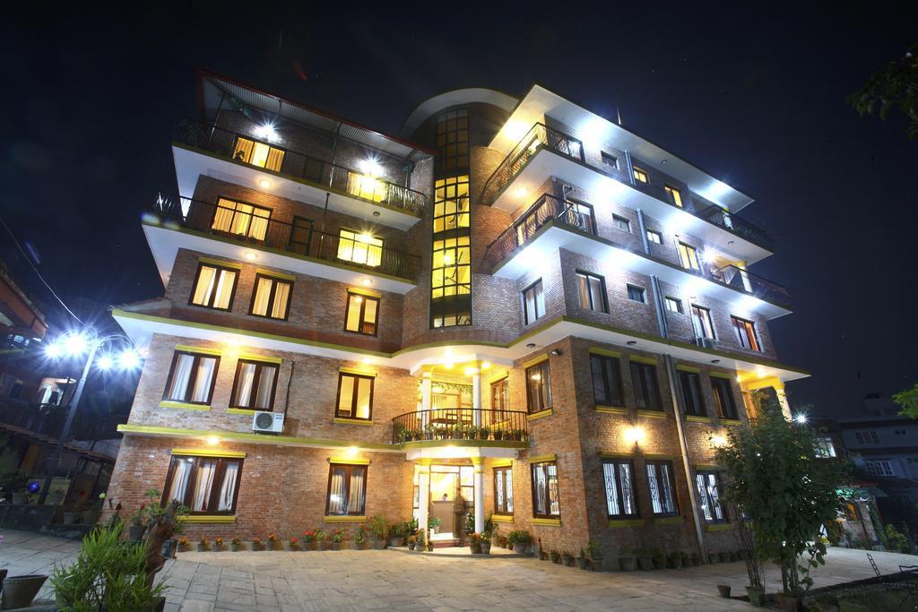 Royal Astoria Hotel Κατμαντού Εξωτερικό φωτογραφία