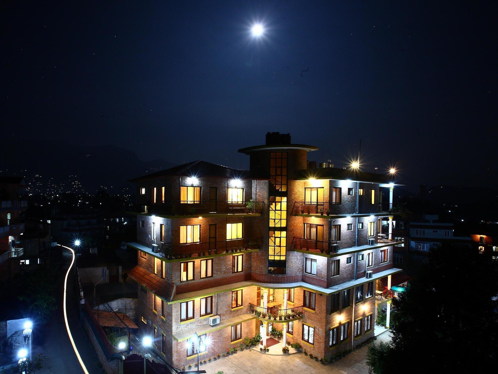 Royal Astoria Hotel Κατμαντού Εξωτερικό φωτογραφία