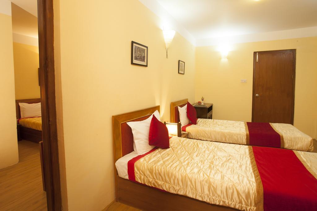 Royal Astoria Hotel Κατμαντού Εξωτερικό φωτογραφία