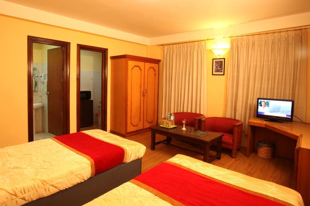 Royal Astoria Hotel Κατμαντού Εξωτερικό φωτογραφία