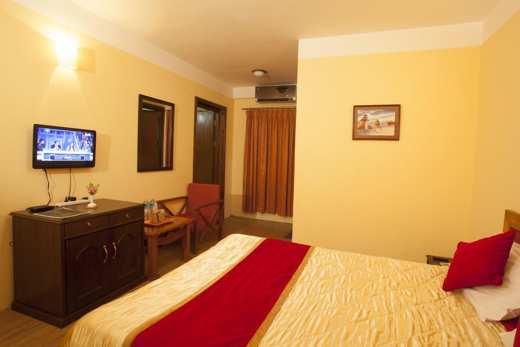 Royal Astoria Hotel Κατμαντού Εξωτερικό φωτογραφία