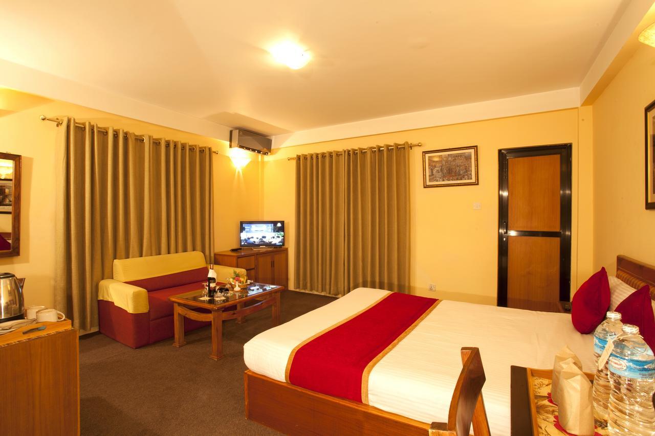 Royal Astoria Hotel Κατμαντού Εξωτερικό φωτογραφία