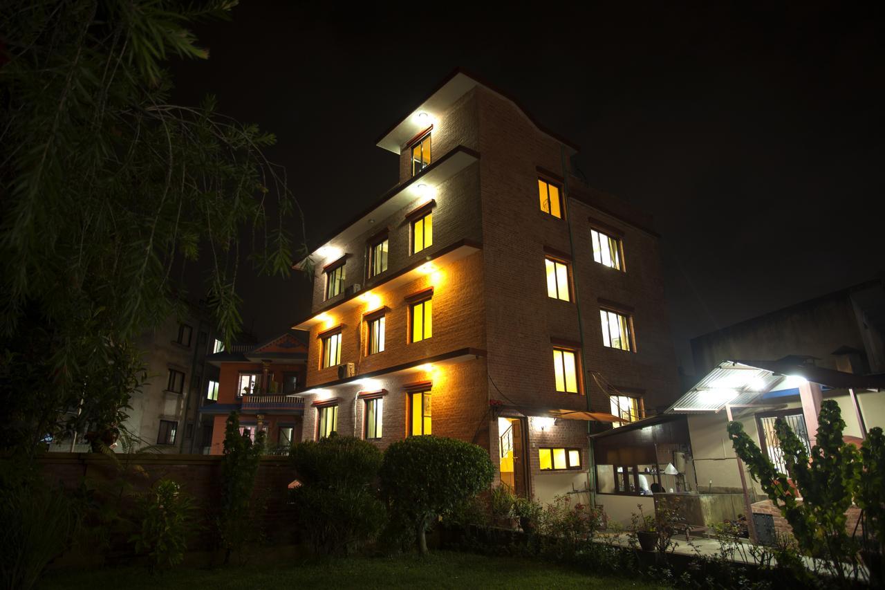 Royal Astoria Hotel Κατμαντού Εξωτερικό φωτογραφία