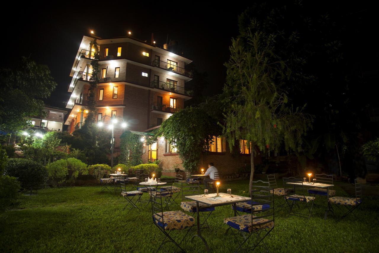Royal Astoria Hotel Κατμαντού Εξωτερικό φωτογραφία