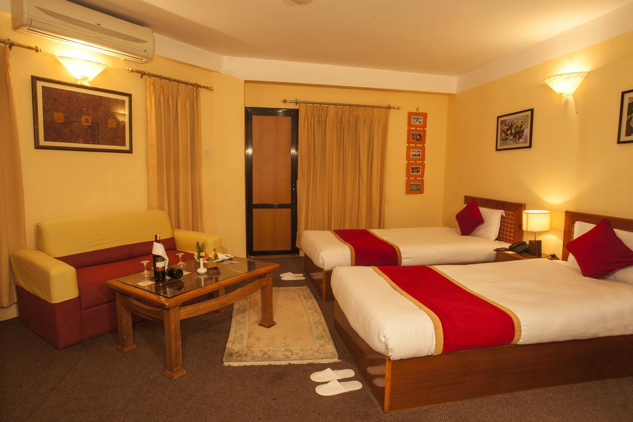 Royal Astoria Hotel Κατμαντού Εξωτερικό φωτογραφία