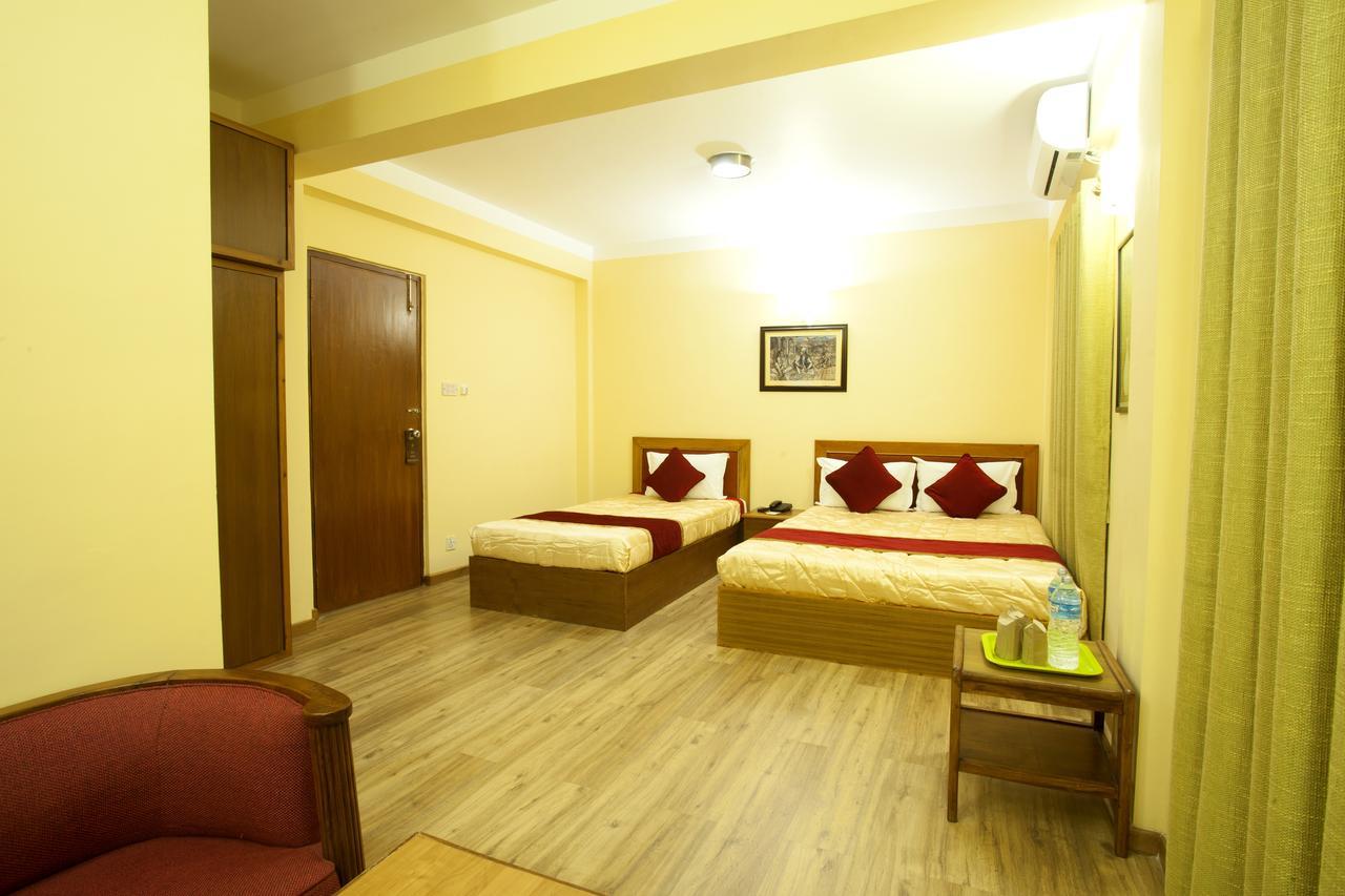 Royal Astoria Hotel Κατμαντού Εξωτερικό φωτογραφία