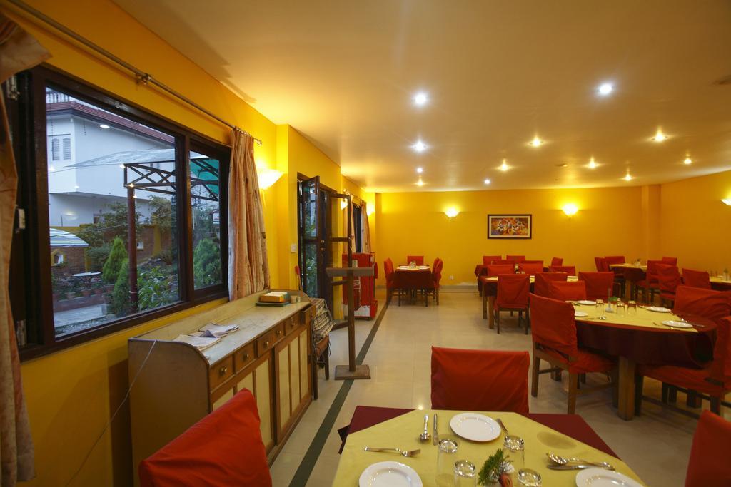 Royal Astoria Hotel Κατμαντού Εξωτερικό φωτογραφία
