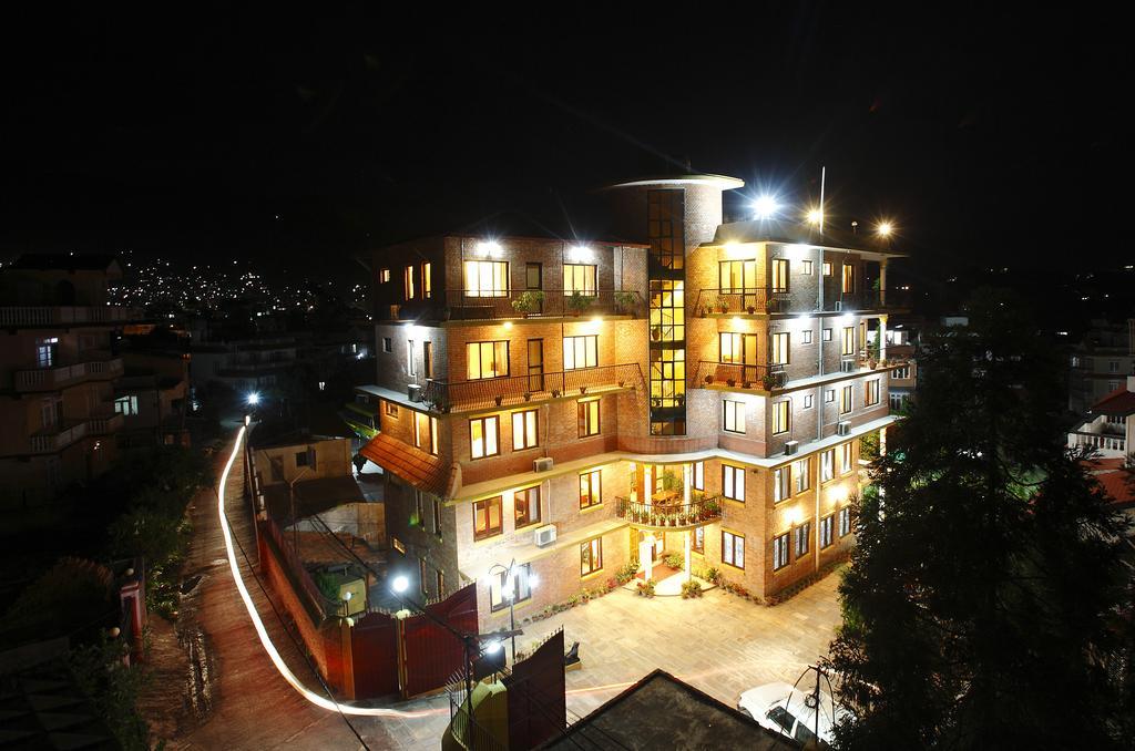 Royal Astoria Hotel Κατμαντού Εξωτερικό φωτογραφία