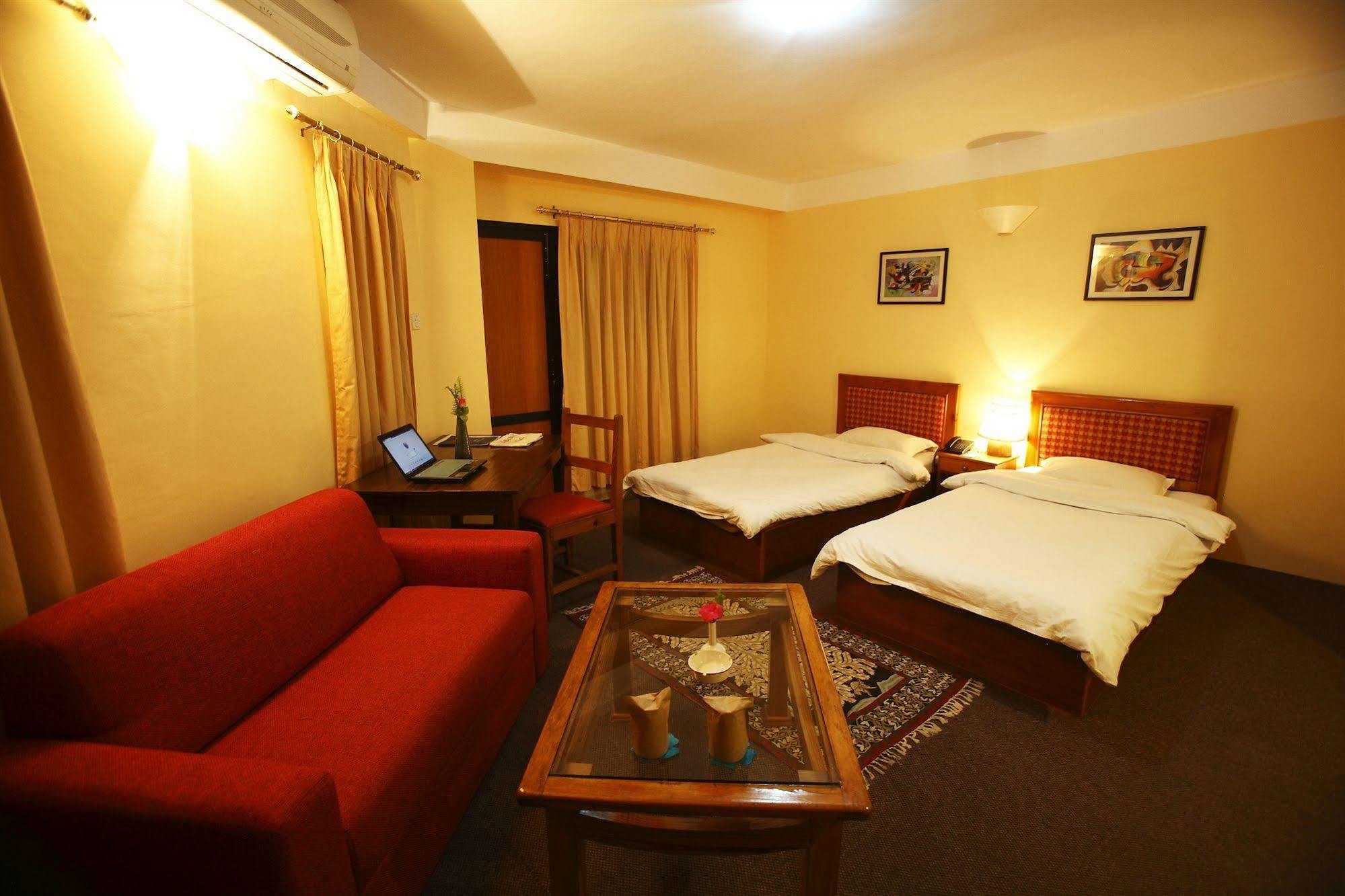 Royal Astoria Hotel Κατμαντού Εξωτερικό φωτογραφία