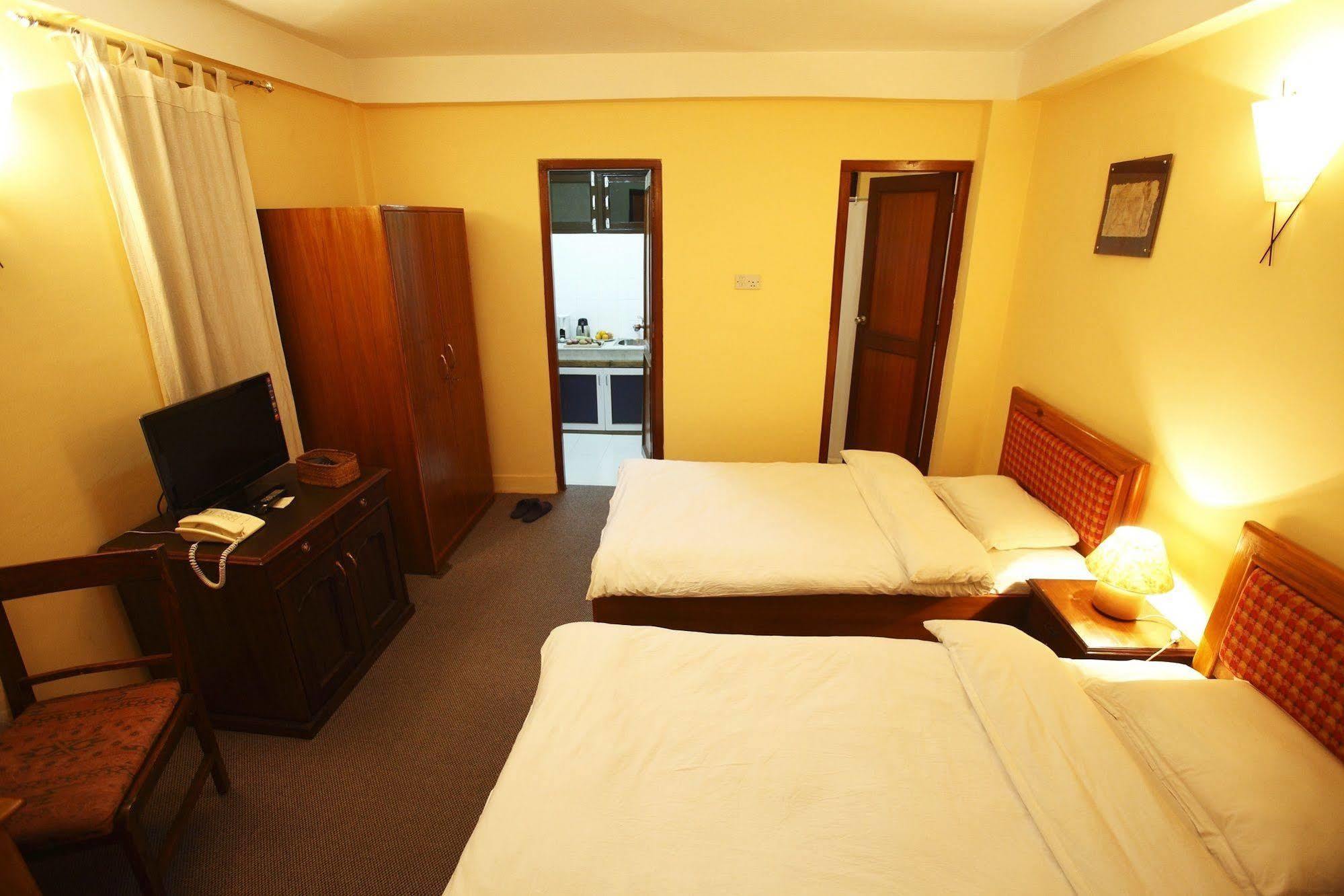 Royal Astoria Hotel Κατμαντού Εξωτερικό φωτογραφία