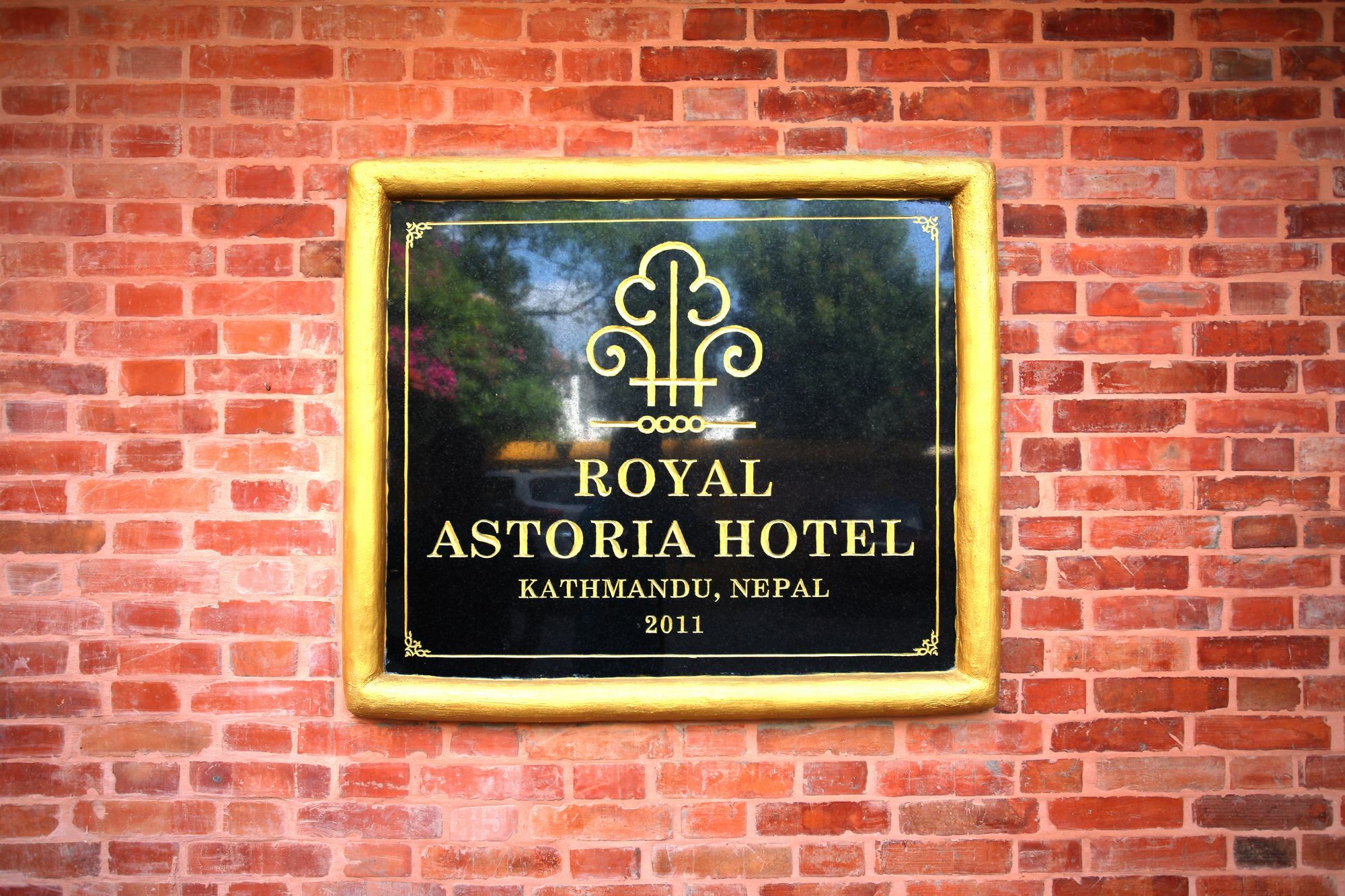Royal Astoria Hotel Κατμαντού Εξωτερικό φωτογραφία